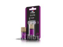 Ароматизатор в машину бутылочка Elite "Fleur" 6 мл Eclips (блистер)