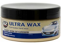 Полироль для кузова с воском К2 Ultra Wax 250 гр .K2 Ultra Wax