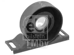 Опора кардана BMW 3 E30 1987-, 5 E34 -1997 (с подшипником) FEBI BILSTEIN 02823