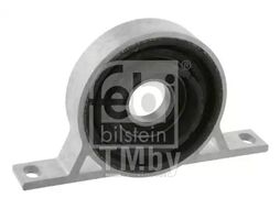 Опора кардана BMW 5 E60, E61, X3 E83 03- (с подшипником) FEBI BILSTEIN 26265