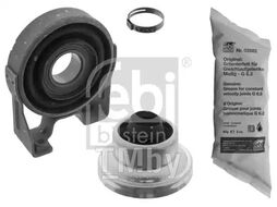 Опора кардана VW Touareg 2002-10 с подшипн FEBI BILSTEIN 100590