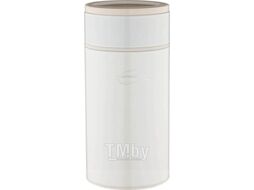 Термос для еды Thermos ThermoCafe Food Jar Arctic-1000 / 158895 (1л, белый)