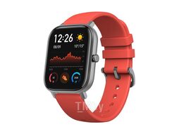 Умные часы Amazfit GTS A1914 Vermillion Orange