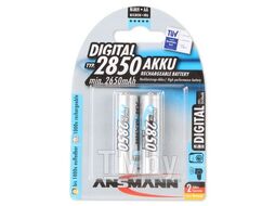 Аккумулятор Ansmann AA 2850mAh (5035082)