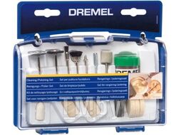 Набор аксессуаров для гравера DREMEL 684 (20 предметов)