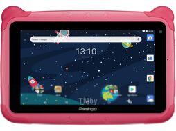 Планшет Prestigio SmartKids 16GB / PMT3997_W_D_PK