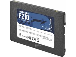 SSD диск Patriot P210 1TB (P210S1TB25)