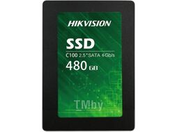 SSD диск Hikvision 480GB (HS-SSD-C100)