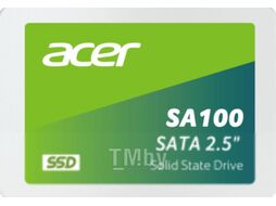 SSD диск Acer SA100 240GB / BL.9BWWA.102