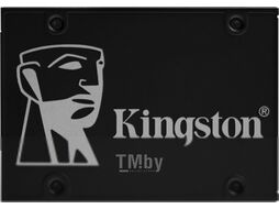 SSD диск Kingston KC600 2Tb (SKC600/2048G)