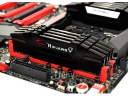 Оперативная память DDR4 G.Skill Ripjaws V F4-3200C16D-8GVKB