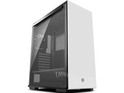 Корпус для компьютера Deepcool Macube 310 White (GS-ATX-MACUBE310-WHG0P)