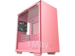 Корпус для компьютера Deepcool Macube 110 Pink (R-MACUBE110-PRNGM1N-A-1)