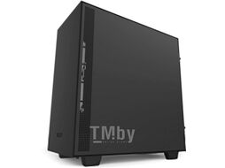 Корпус для компьютера NZXT H510i (CA-H510I-B1) (черный)