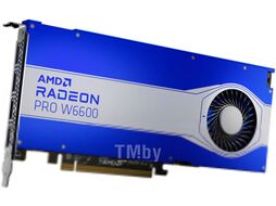 Видеокарта AMD Radeon Pro W6600 8GB GDDR6 (100-506159)