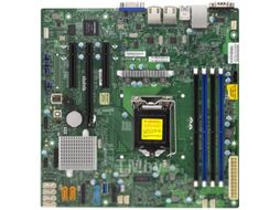 Материнская плата Supermicro MBD-X11SSL-F-O