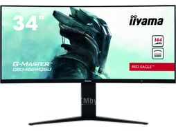 Монитор Iiyama G-Master GB3466WQSU-B1