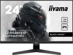 Монитор Iiyama G2440HSU-B1 (черный)