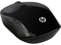 Мышь HP 200 (X6W31AA) (черный)