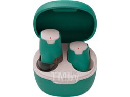 Беспроводные наушники Ritmix RH-835BTH TWS (Dark Green)