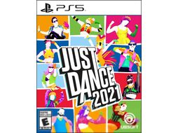 Игра для игровой консоли PlayStation 5 Just Dance 2021 / 1CSC20004875