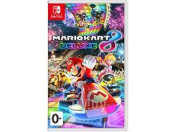 Игра для игровой консоли Nintendo Switch Mario Kart 8 Deluxe / 45496423742