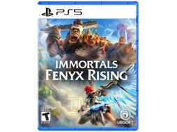 Игра для игровой консоли PlayStation 5 Immortals Fenyx Rising / 1CSC20004870