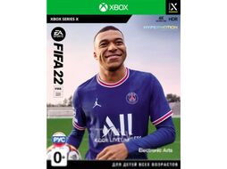 Игра для игровой консоли Microsoft Xbox Series X FIFA 22. Русская версия / 1CSC20005273