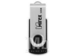 Usb flash накопитель Mirex Swivel Black 32GB / 13600-FMURUS32