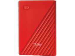 Внешний жесткий диск Western Digital My Passport 2TB (WDBYVG0020BRD-WESN)