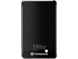 Внешний жесткий диск Transcend StoreJet 25A3 1TB Black (TS1TSJ25A3K)