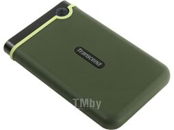 Внешний жесткий диск Transcend StoreJet 25M3G 2TB (TS2TSJ25M3G)