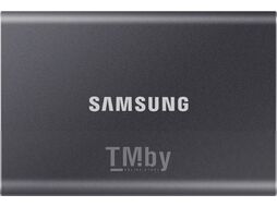 Внешний жесткий диск Samsung T7 Touch 500GB (MU-PC500T/WW)