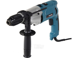 Дрель ударного действия MAKITA HP 2071, 1010 Вт (HP2071)