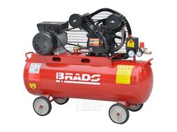 Воздушный компрессор Brado IBL2070А 220V/70L