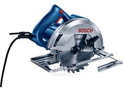 Циркулярная пила GKS 140 (1400Вт / Коробка), BOSCH