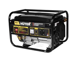 Бензогенератор Huter DY4000L