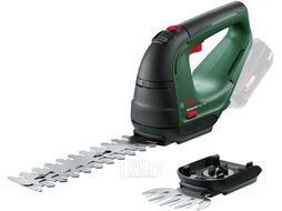 Аккум. ножницы садовые BOSCH AdvancedShear 18V-10 в кор. (18.0 В, БЕЗ АККУМУЛЯТОРА, шир. 10 мм)