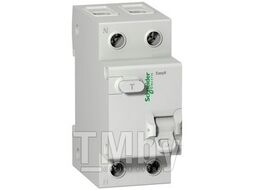 Дифференциальный выключатель нагрузки Easy9 2П 25A 10MA АС Schneider Electric EZ9R14225