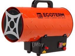 Нагреватель воздуха газовый Ecoterm GHD-151 (15 кВт, 320 куб.м/час)