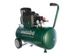 Компрессор Metabo Basic 250-50 W OF