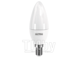 Лампа светодиодная LED-C37-5W-E14-4000K-премиум ULTRA 8902023