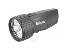 Фонарь Navigator NPT-CP02-ACCU 5LED, прямая зар-ка, акк.3.6В, 250мАч.