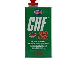 Жидкость гидравлическая Pentosin CHF 11S FUCHS PENTOSIN 601429774