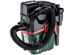 Аккумуляторный пылесос Metabo AS 18 L PC Compact