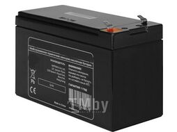 Аккумулятор для тележки TOR WH-25ES 6V/1Ah свинцово-кислотный (WET battery)