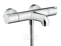 Смеситель для ванны и душа Hansgrohe Ecostat 1001 CL термостатический (13201000)