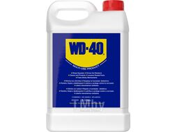 Смазочно-очистительная смесь WD-40 5 л (без пульверизатора)