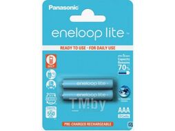 Аккумуляторы Panasonic Eneloop BK-4LCCE/2DE