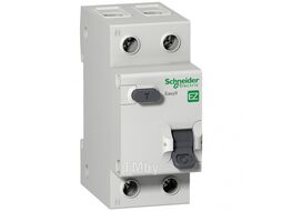 Дифф. автомат. выключатель Easy9 1П+Н 40A 30MA 4,5кА C АС Schneider Electric EZ9D34640